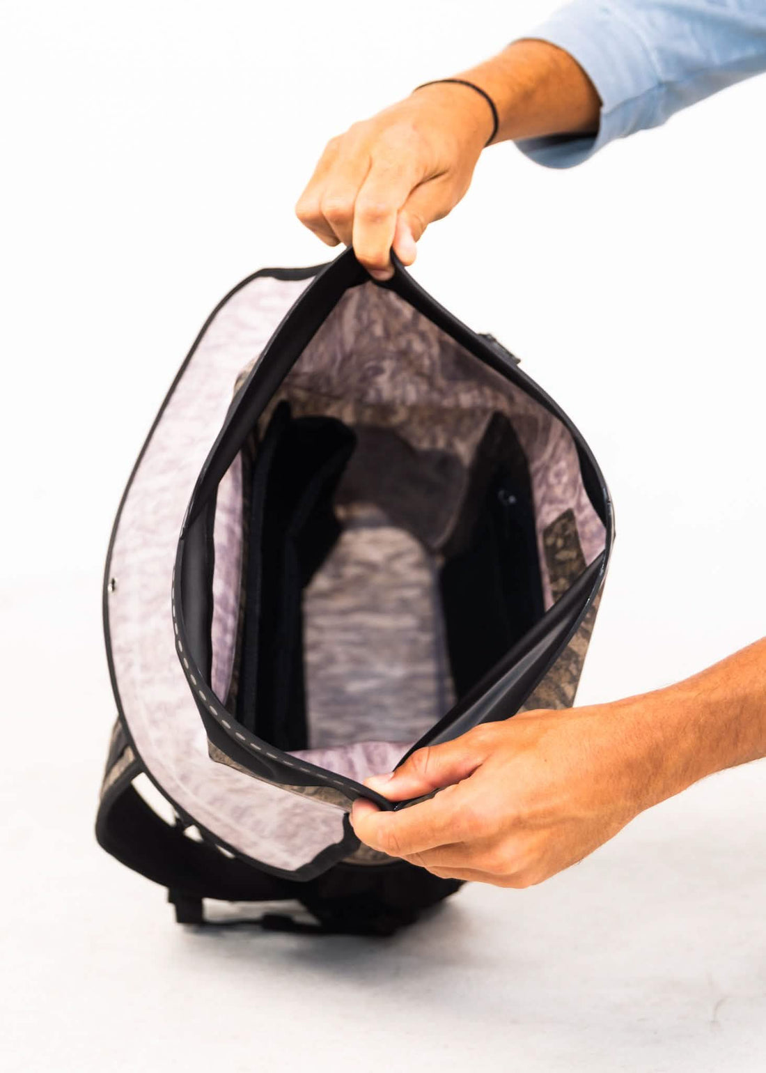 Waterproof Floating Backpack Dry Bag