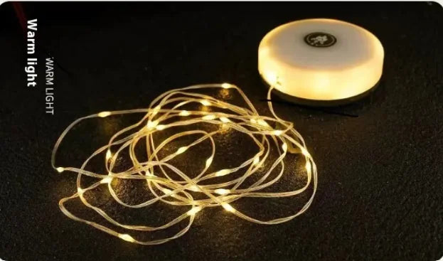 Multi-Function Camping Lantern – Portable & Bright