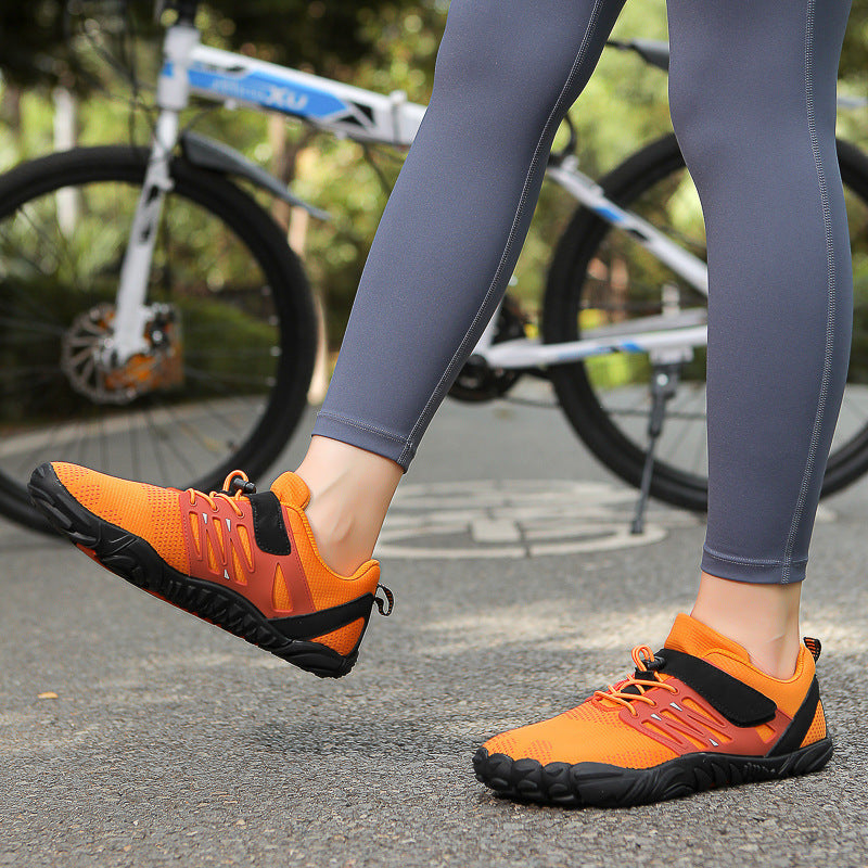 Outdoor Climbing Boots Non-slip Hiking Casual Sports Breathable Lightweight