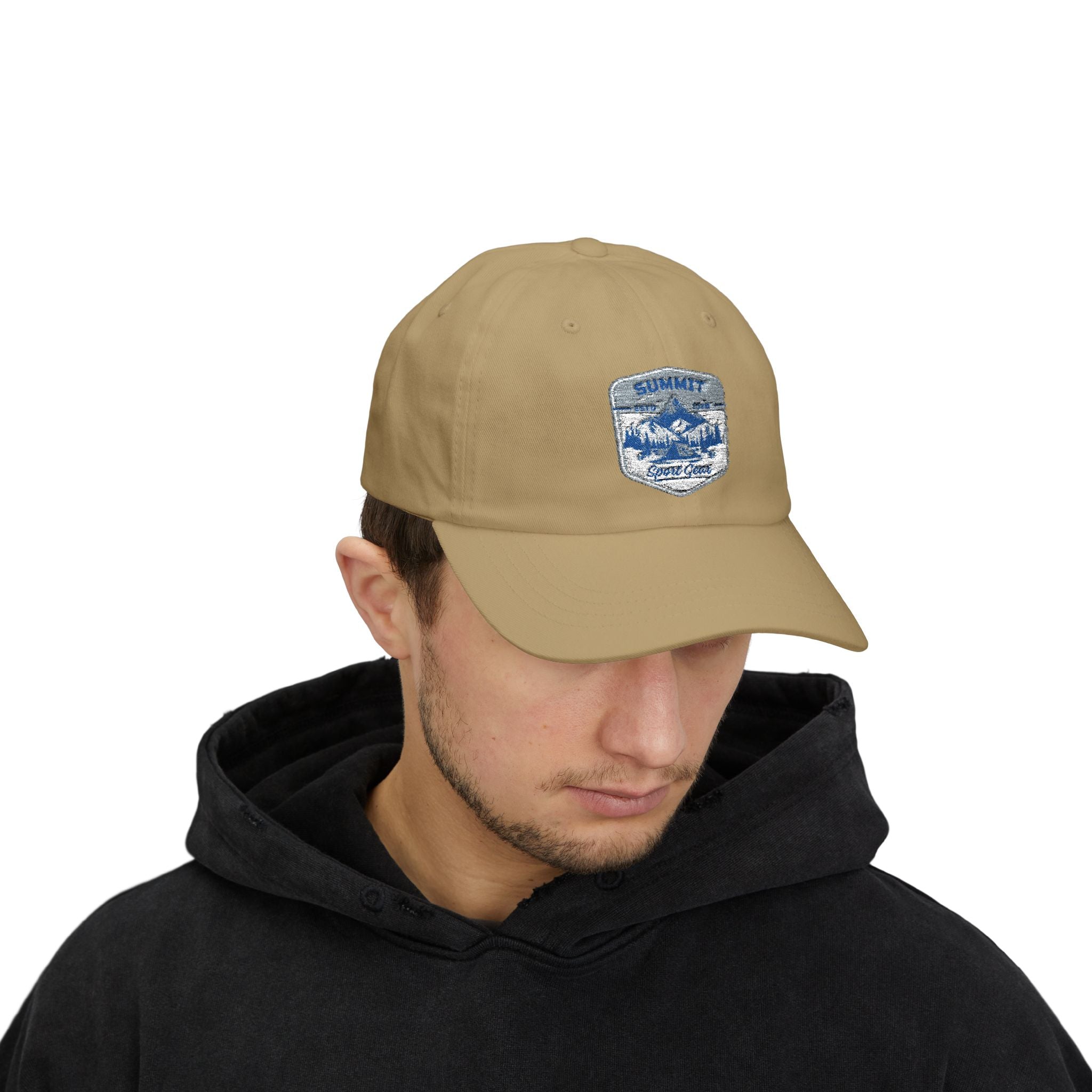 Summit Sport Gear Logo Cap