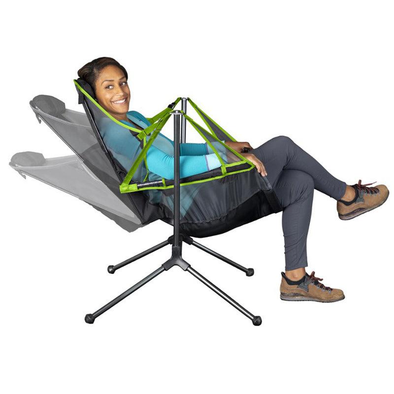 Portable Folding Camping Chairs for Outdoor, Picnic, and Travel Use