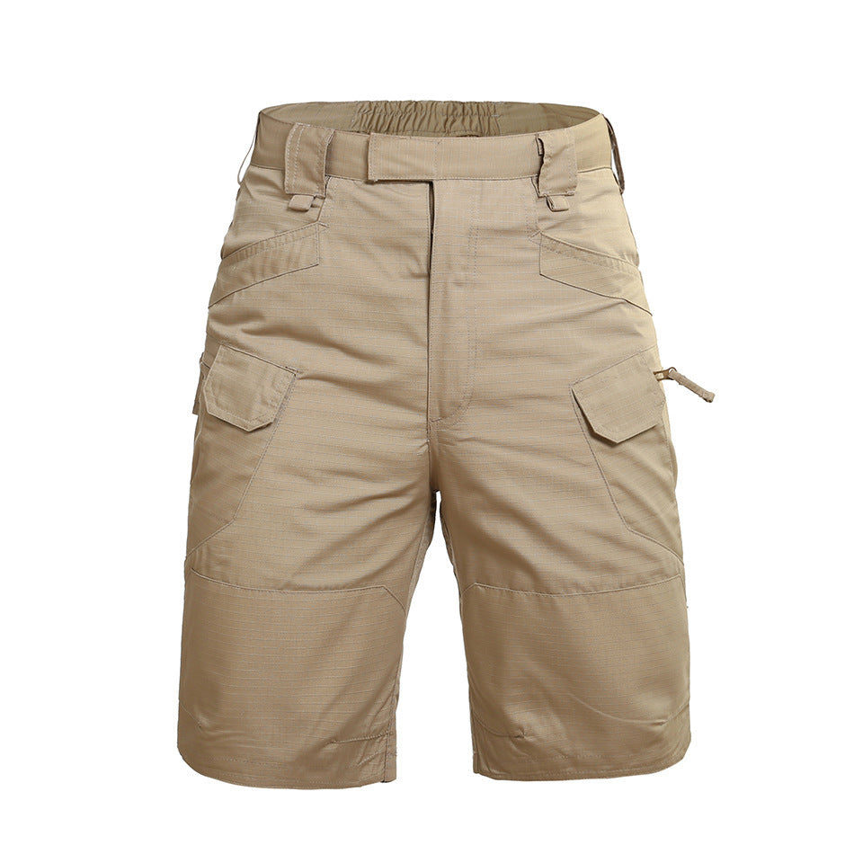 Outdoor Sports & Leisure Work Clothes – Shorts Set