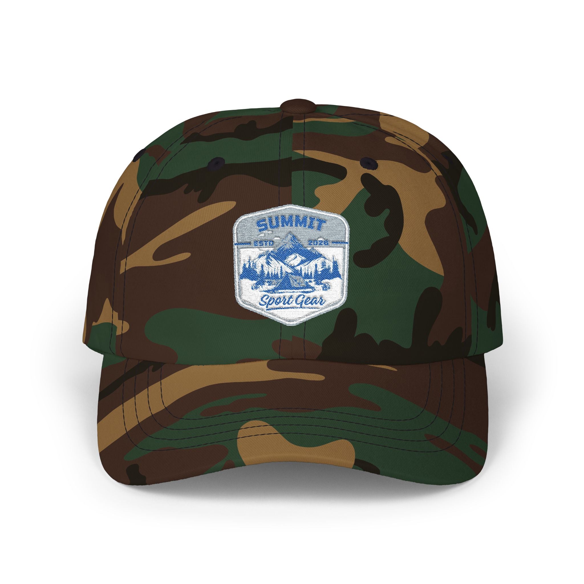 Summit Sport Gear Logo Cap