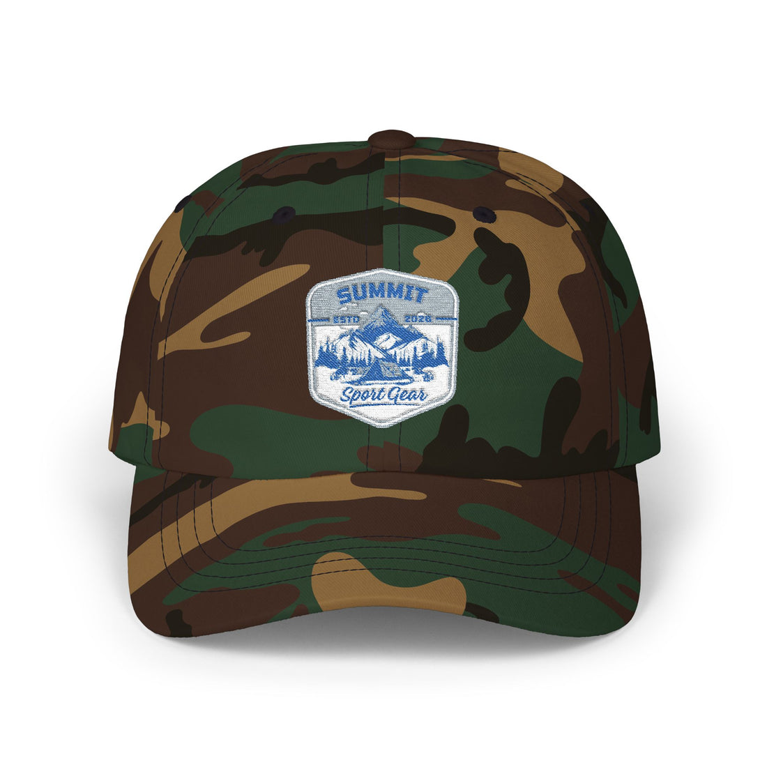 Summit Sport Gear Logo Cap