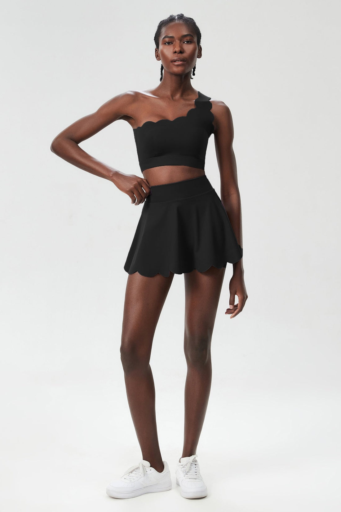 Women’s Quick-Dry Sports Set – Yoga & Workout Two-Piece