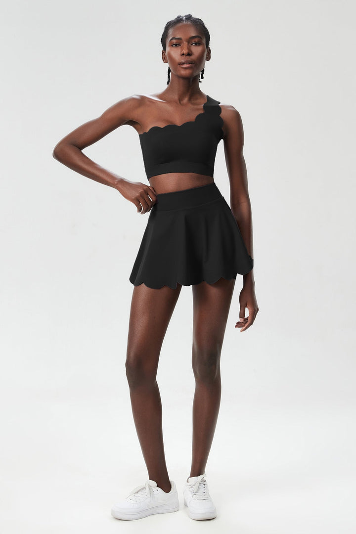 Women’s Quick-Dry Sports Set – Yoga & Workout Two-Piece