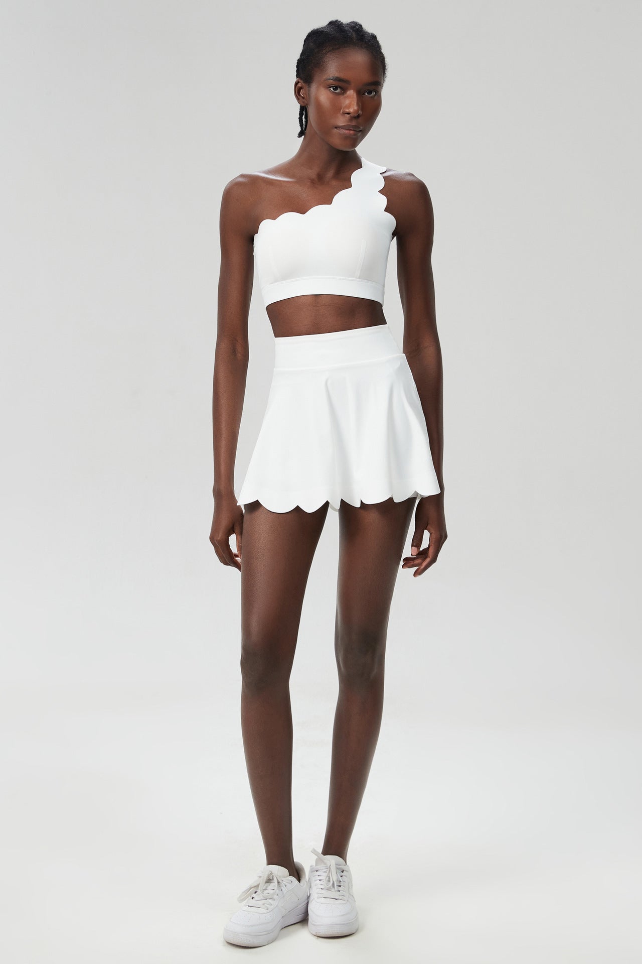 Women’s Quick-Dry Sports Set – Yoga & Workout Two-Piece