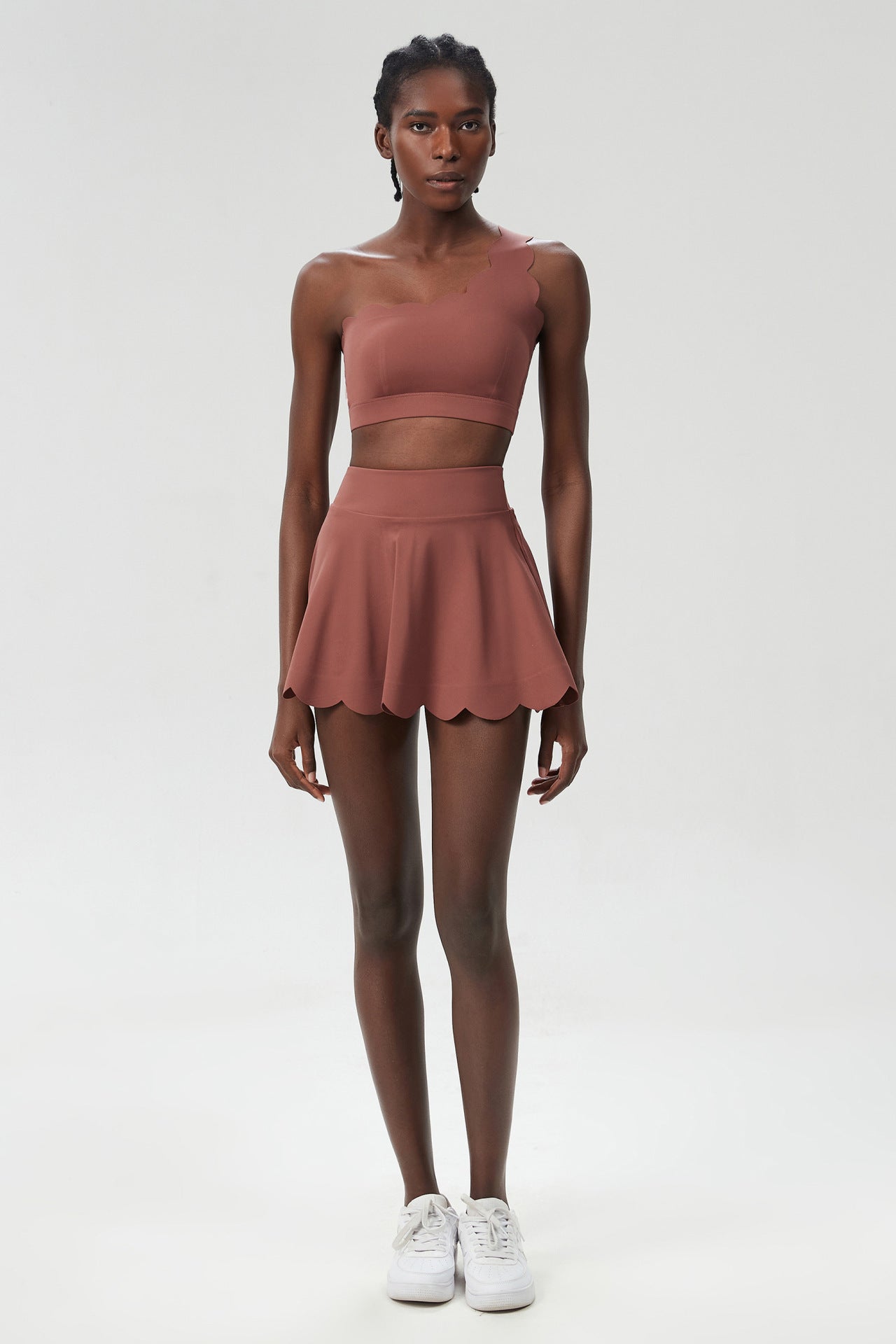 Women’s Quick-Dry Sports Set – Yoga & Workout Two-Piece