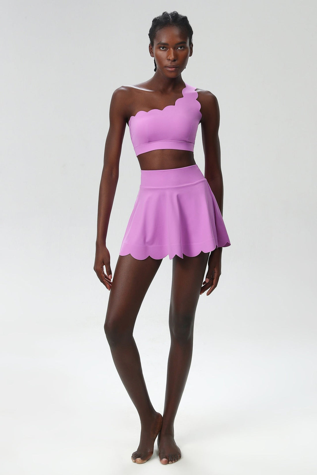 Women’s Quick-Dry Sports Set – Yoga & Workout Two-Piece