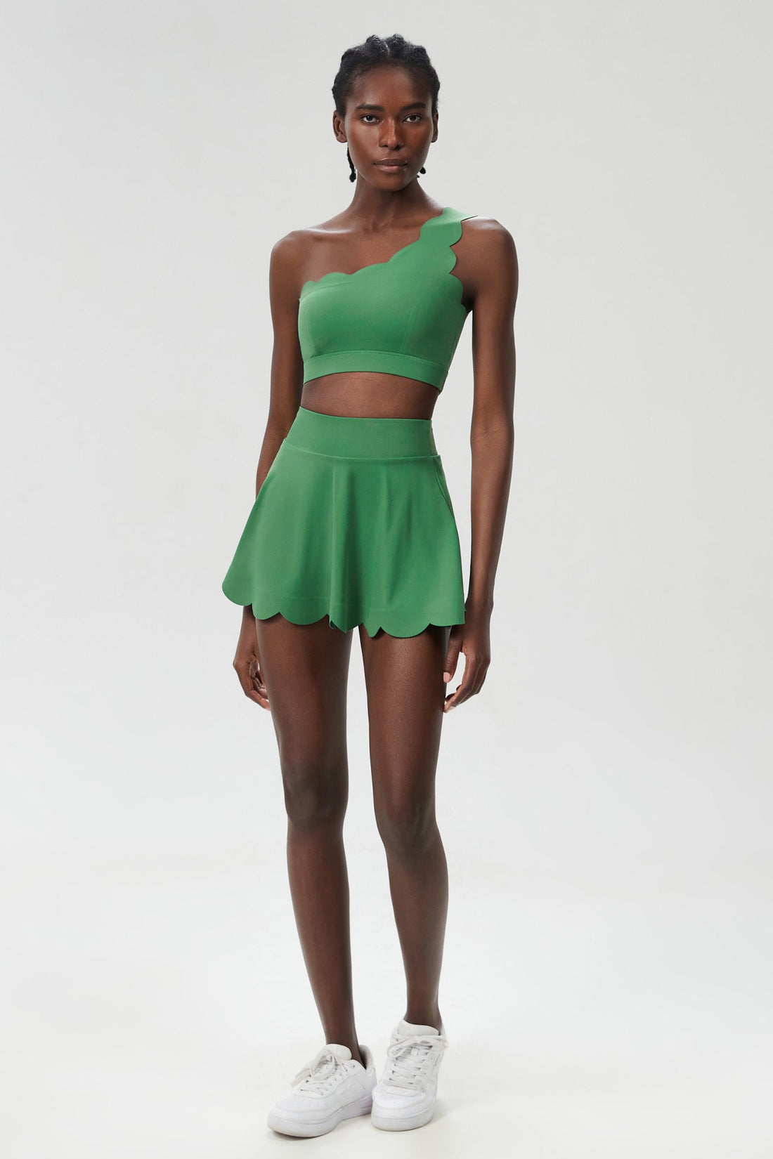 Women’s Quick-Dry Sports Set – Yoga & Workout Two-Piece