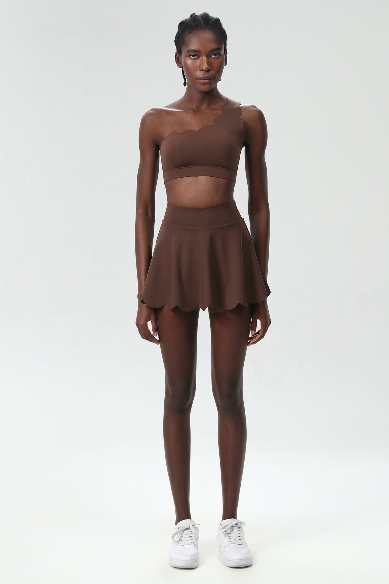 Women’s Quick-Dry Sports Set – Yoga & Workout Two-Piece