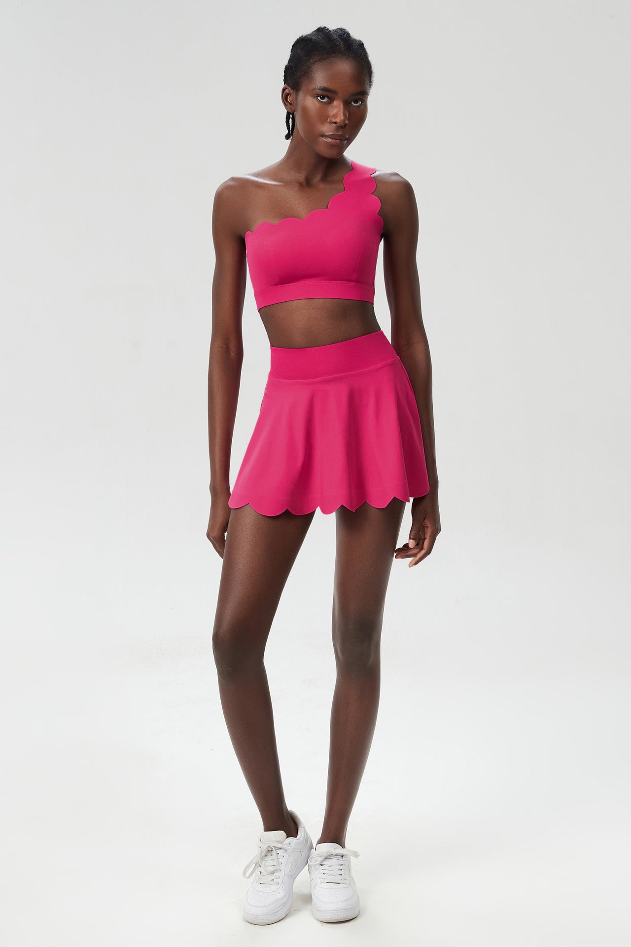 Women’s Quick-Dry Sports Set – Yoga & Workout Two-Piece