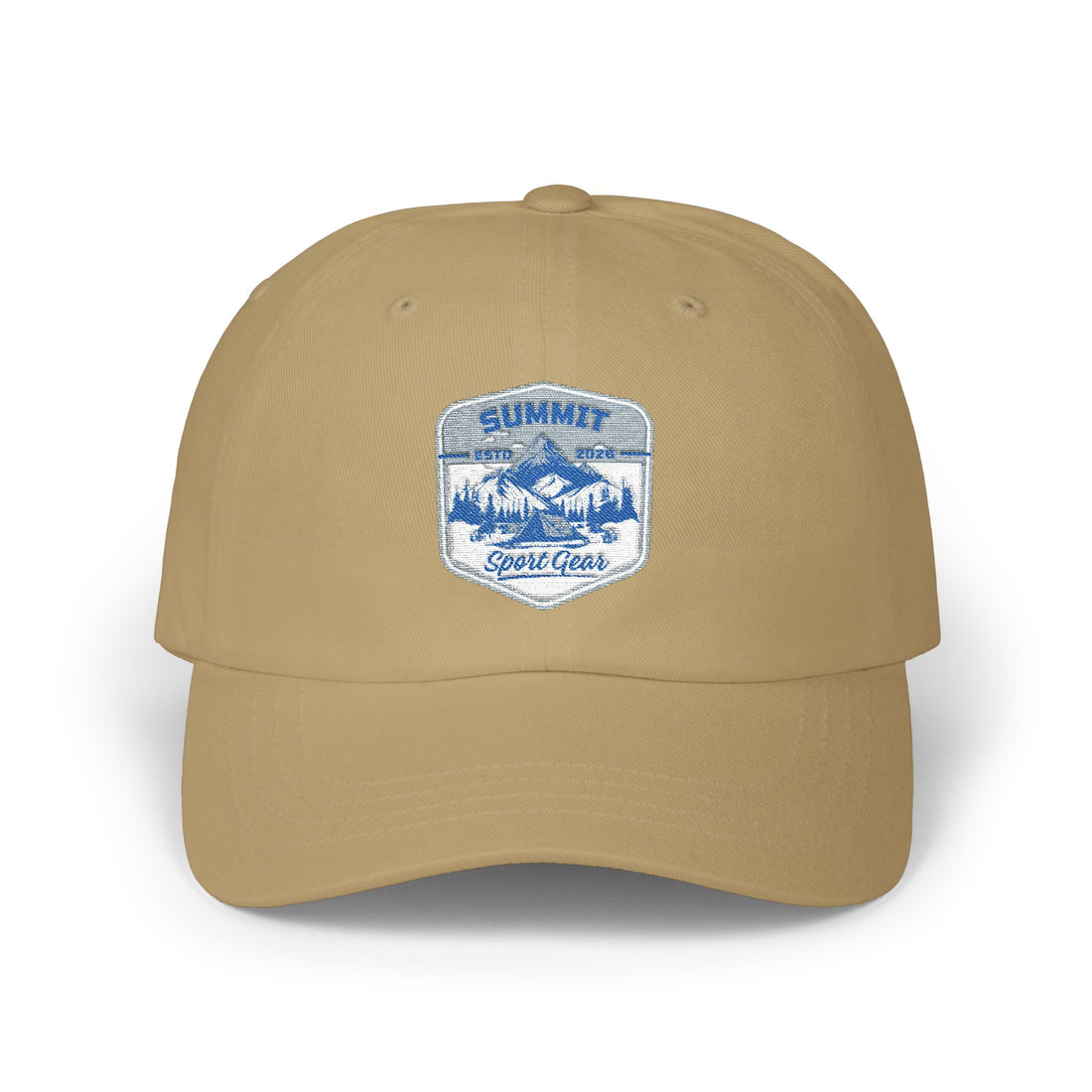 Summit Sport Gear Logo Cap