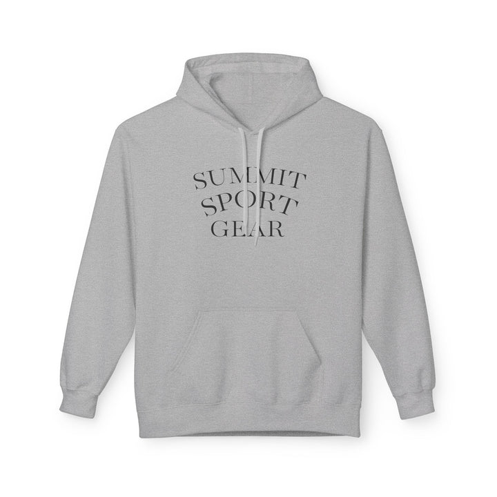 Summit Sport Gear Logo - Unisex Midweight Softstyle Fleece Hoodie