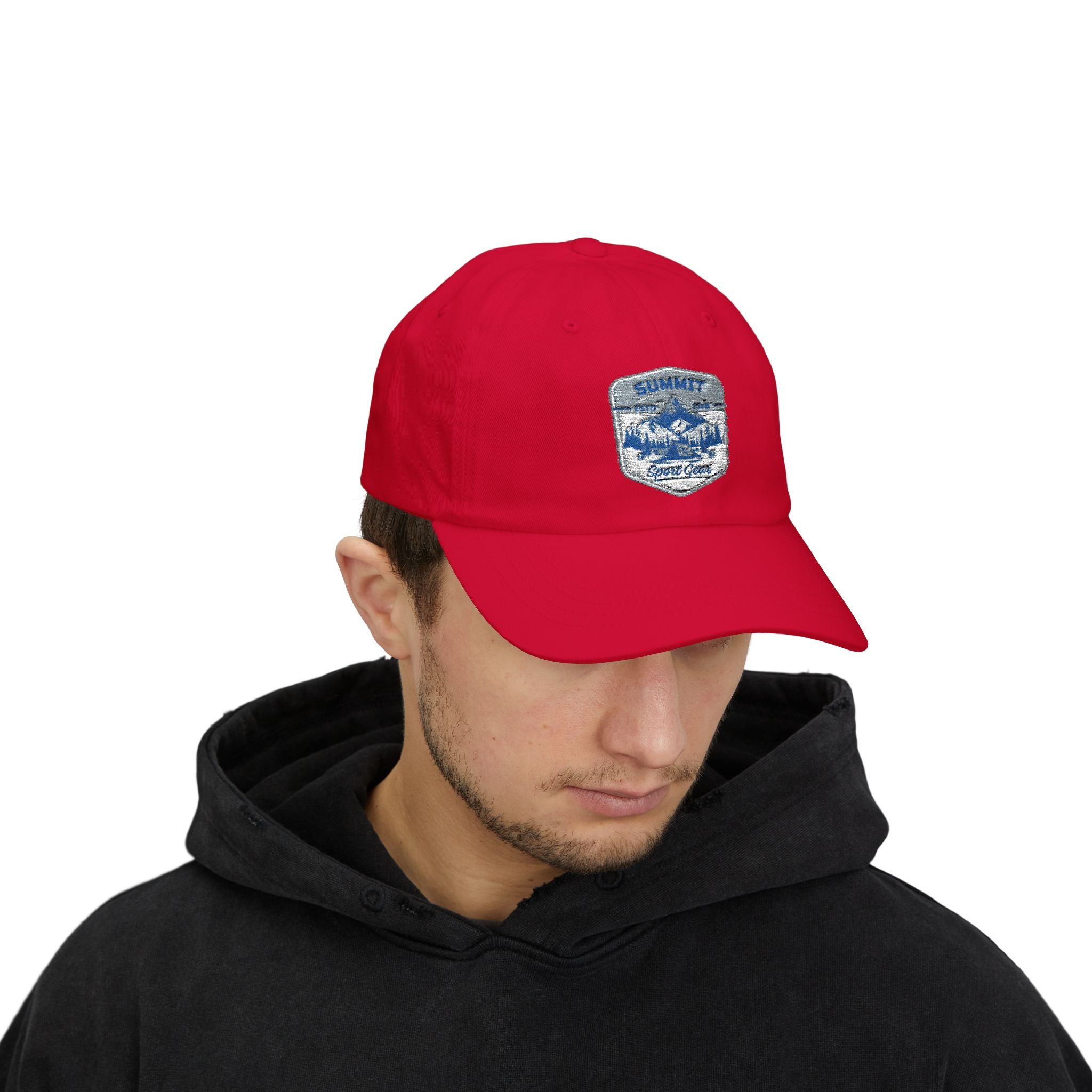 Summit Sport Gear Logo Cap