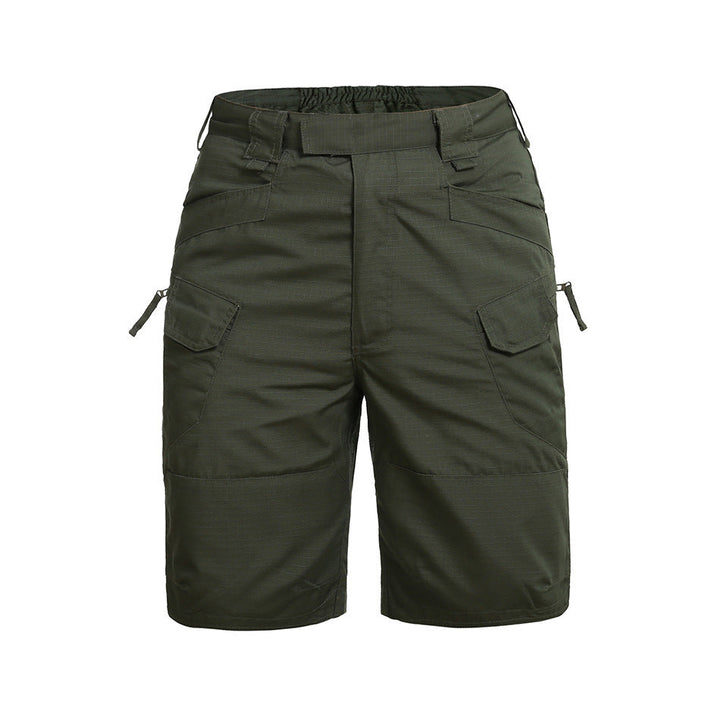 Outdoor Sports & Leisure Work Clothes – Shorts Set