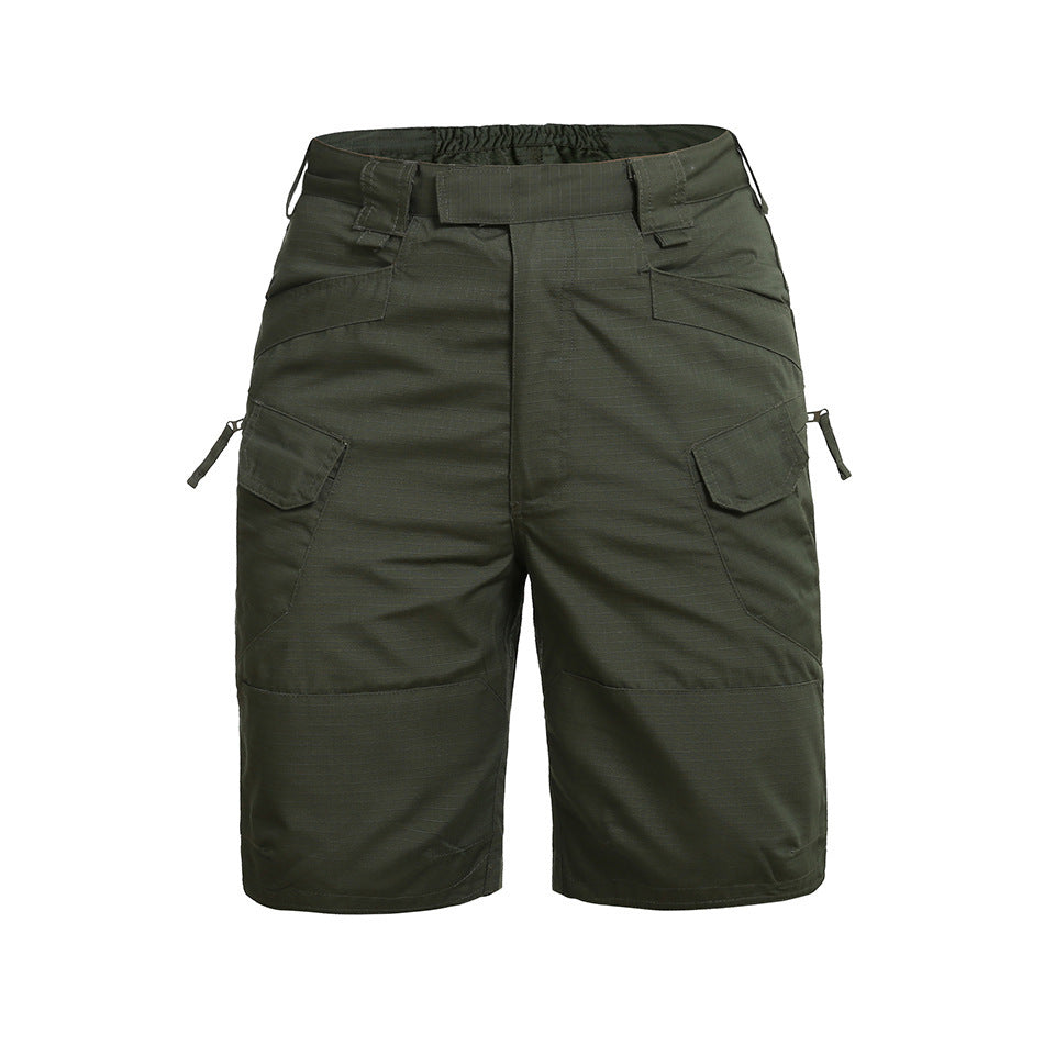 Outdoor Sports & Leisure Work Clothes – Shorts Set
