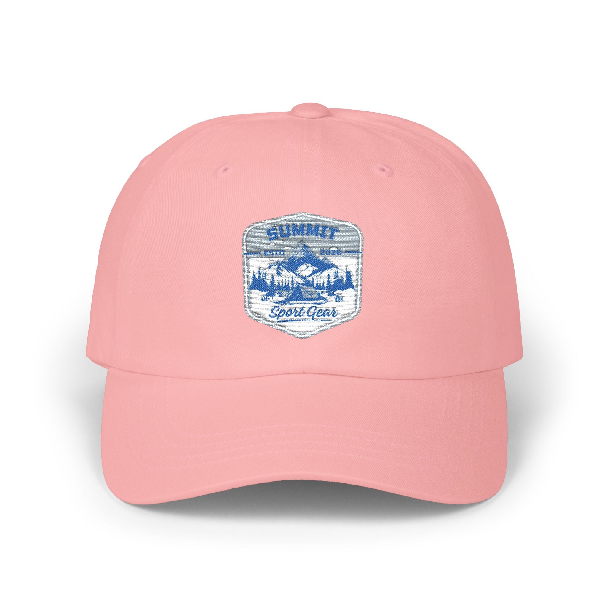 Summit Sport Gear Logo Cap