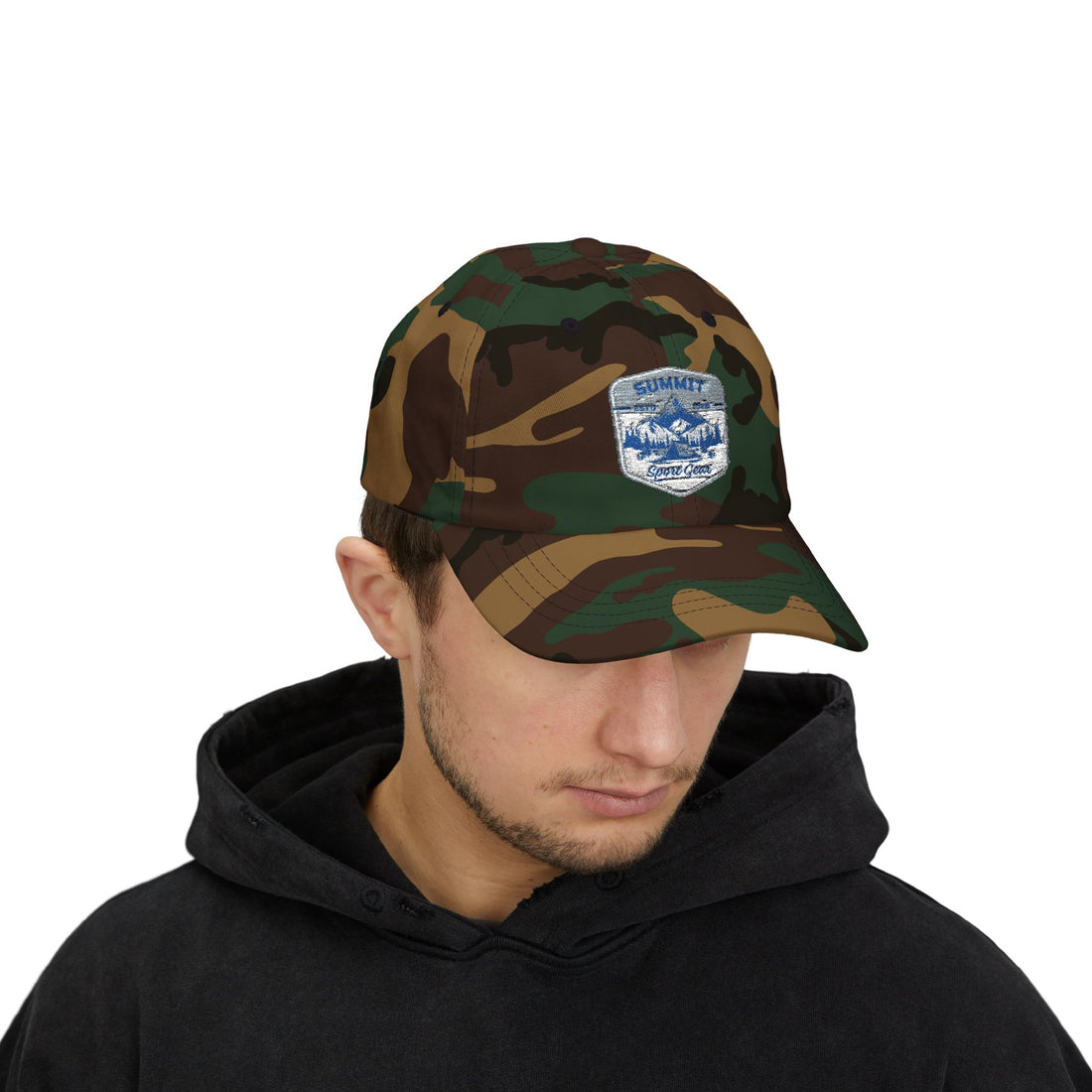 Summit Sport Gear Logo Cap