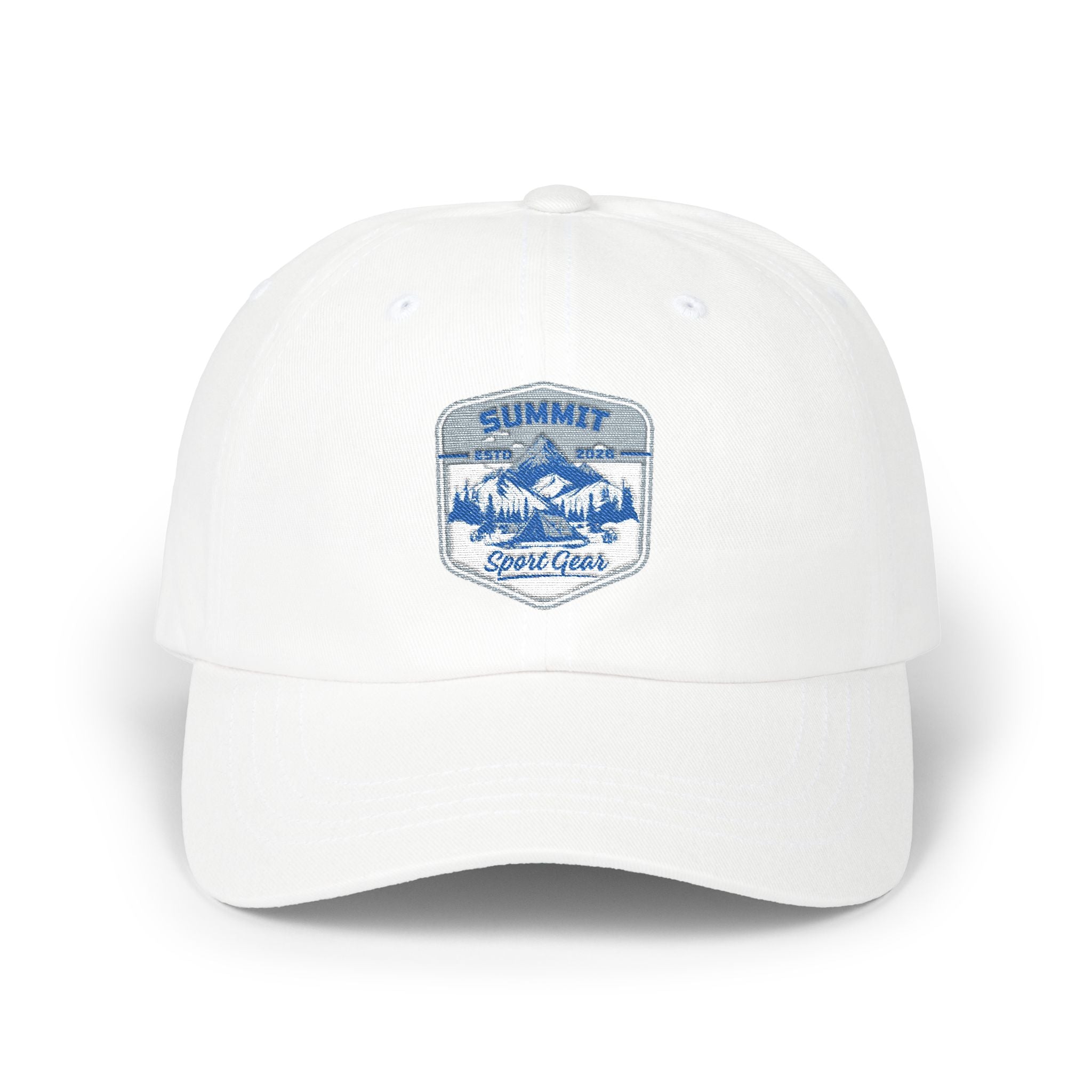 Summit Sport Gear Logo Cap