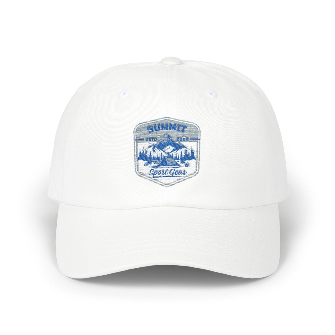 Summit Sport Gear Logo Cap