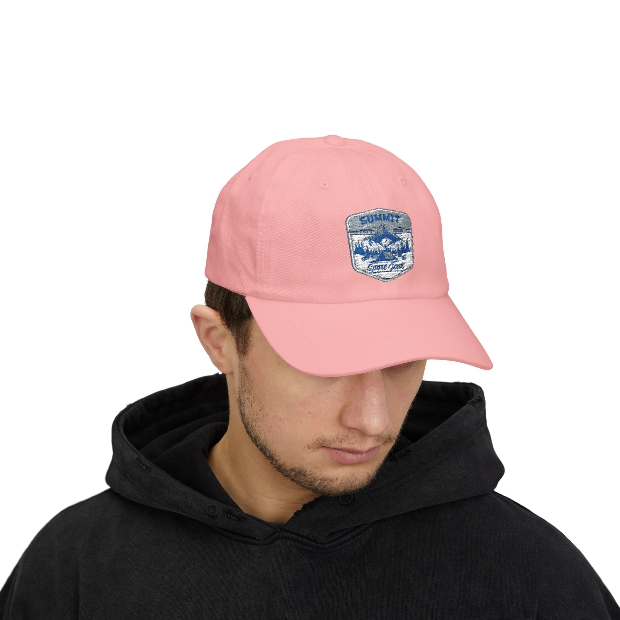 Summit Sport Gear Logo Cap
