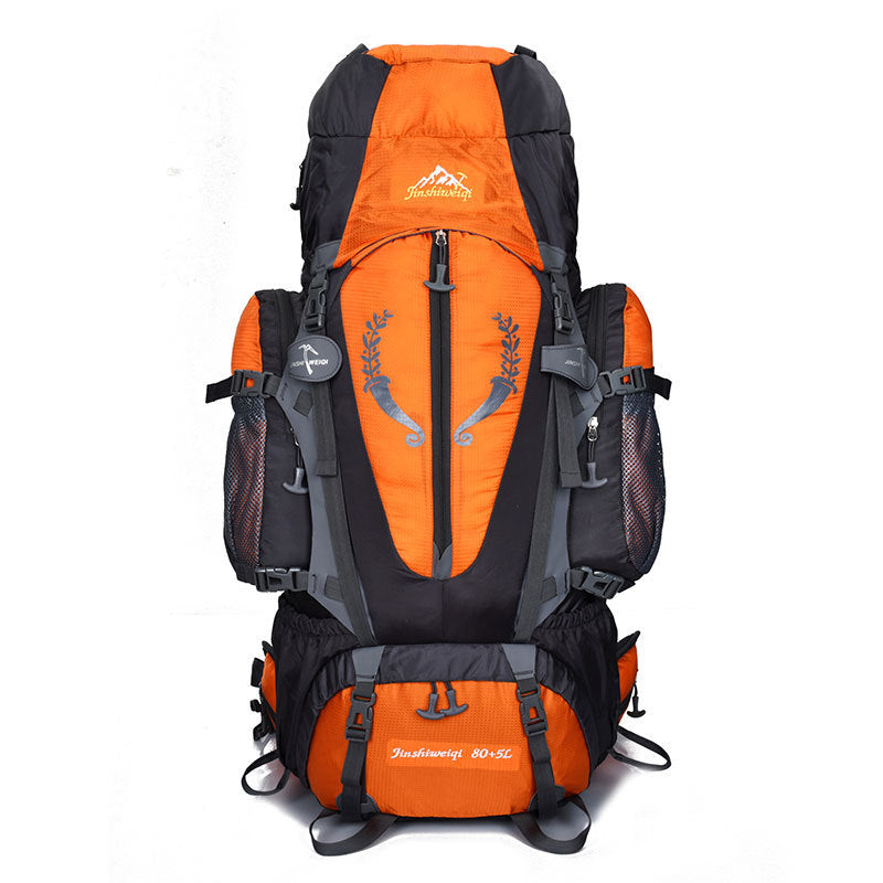 Professional Mountaineering Backpack – 80L/85L Outdoor Travel & Hiking Bag