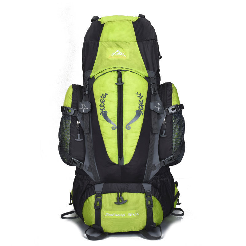 Professional Mountaineering Backpack – 80L/85L Outdoor Travel & Hiking Bag