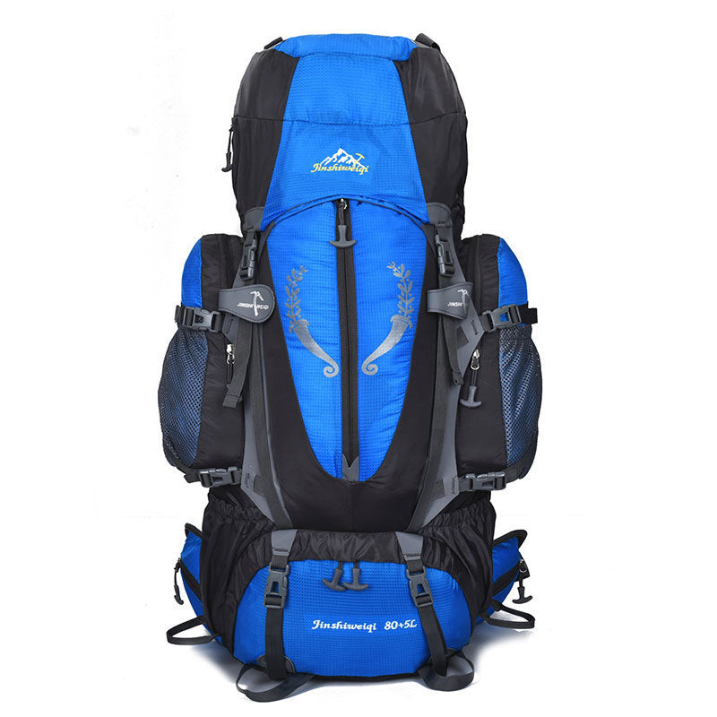 Professional Mountaineering Backpack – 80L/85L Outdoor Travel & Hiking Bag