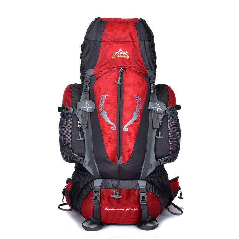 Professional Mountaineering Backpack – 80L/85L Outdoor Travel & Hiking Bag