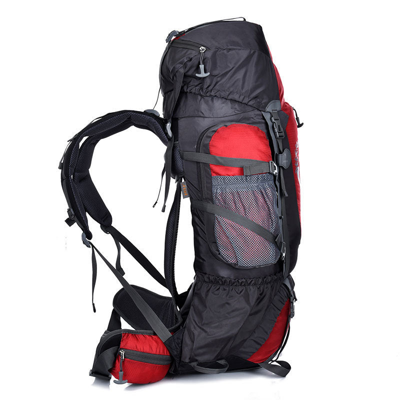 Professional Mountaineering Backpack – 80L/85L Outdoor Travel & Hiking Bag