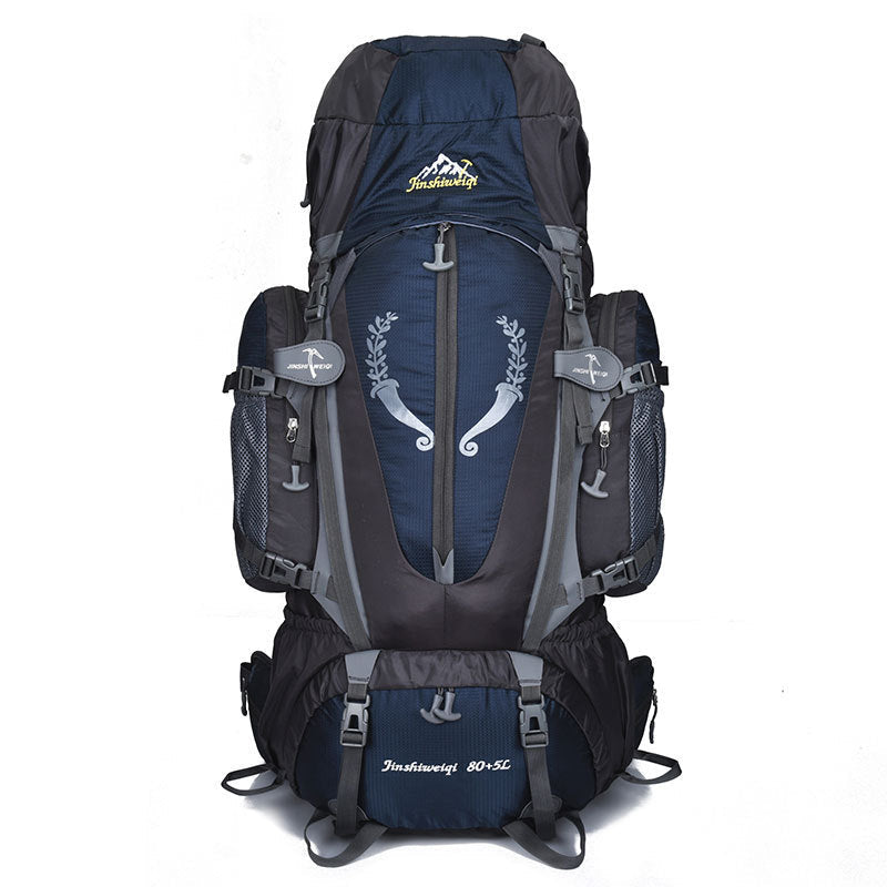Professional Mountaineering Backpack – 80L/85L Outdoor Travel & Hiking Bag
