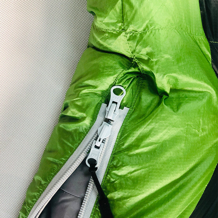 Ultra-Light Winter Sleeping Bag – Lightweight Camping Gear