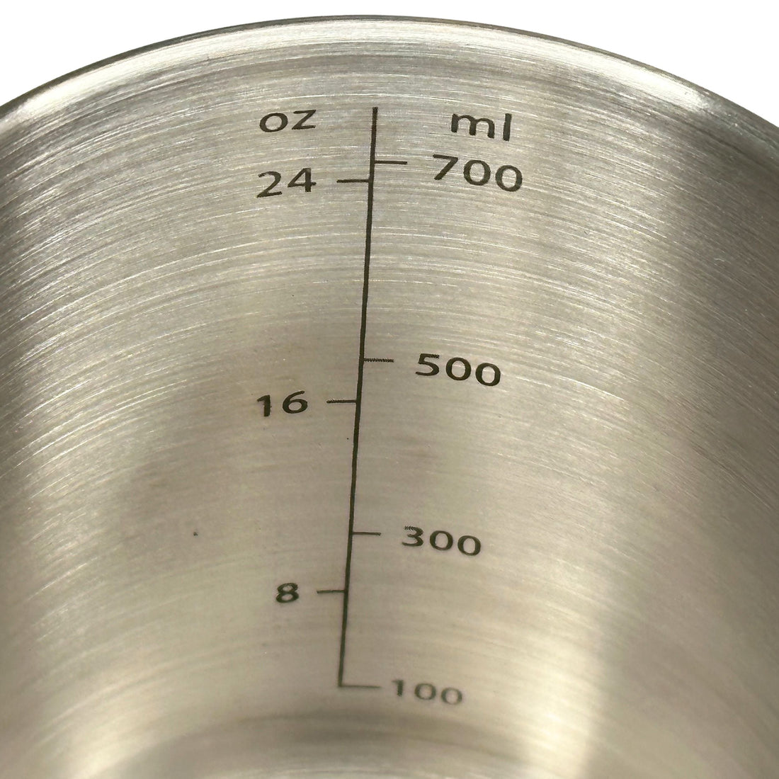 Stainless Steel Pot - 750ml
