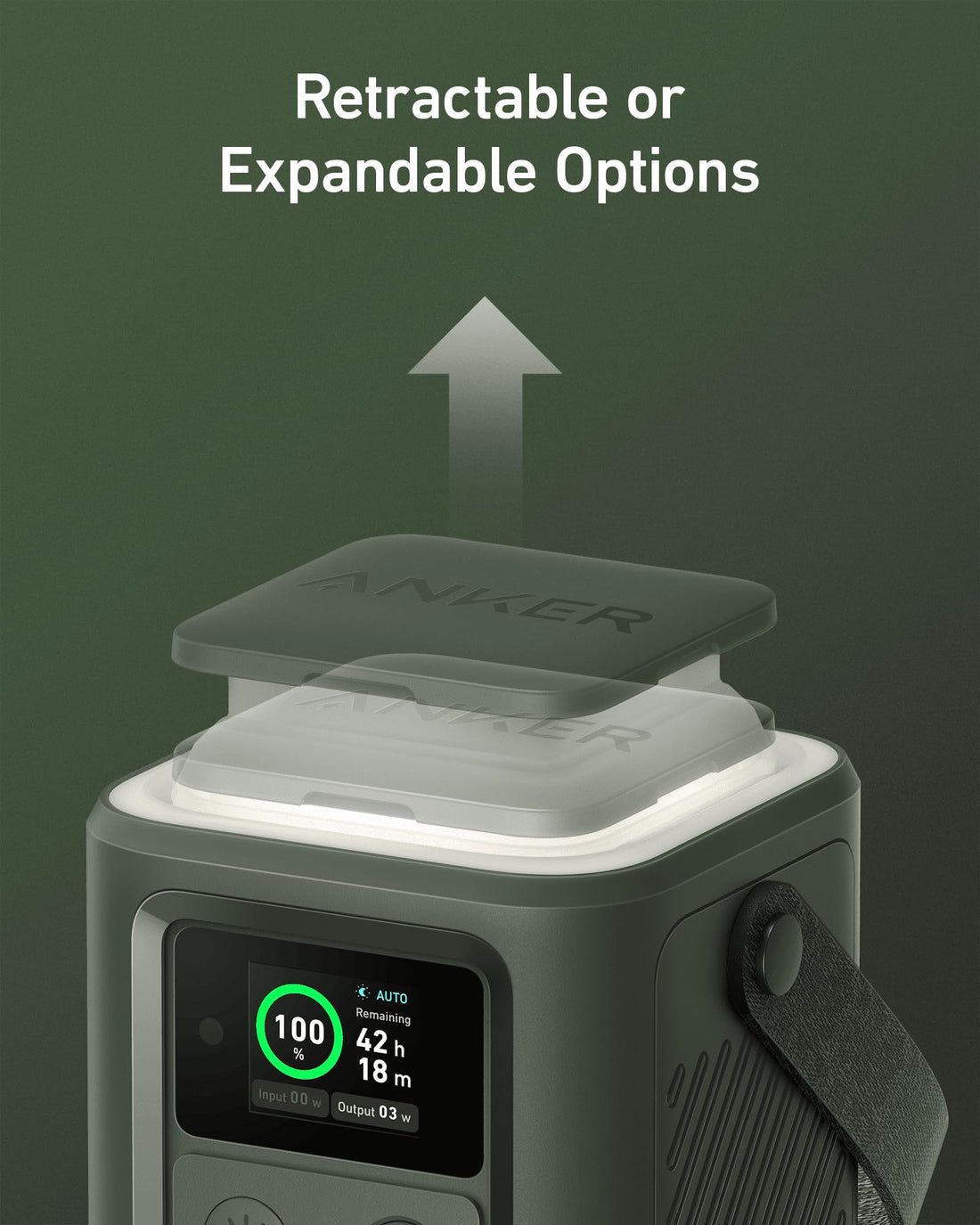 Power Bank – PowerCore Reserve 192Wh High-Capacity