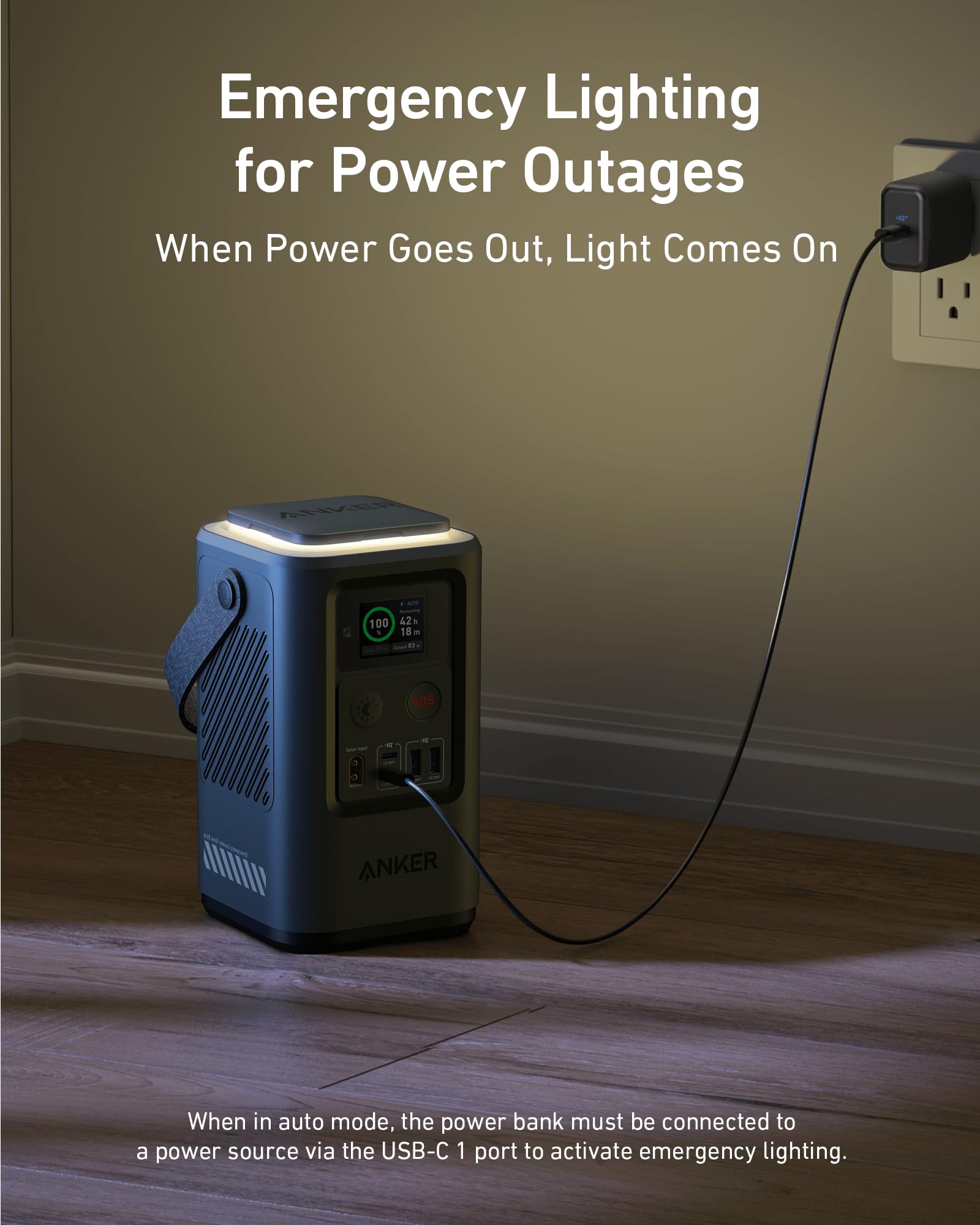 Power Bank – PowerCore Reserve 192Wh High-Capacity