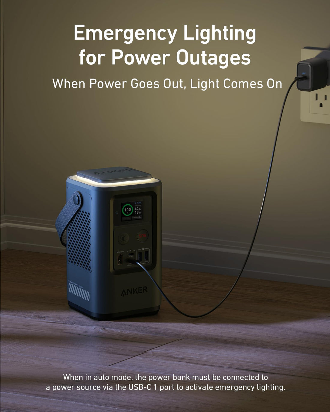 Power Bank – PowerCore Reserve 192Wh High-Capacity