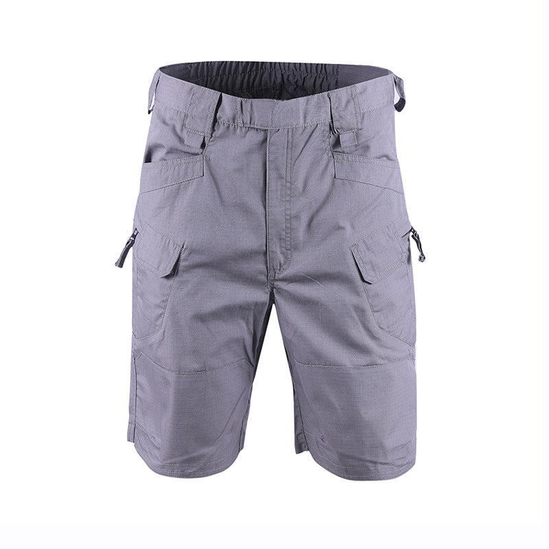 Outdoor Sports & Leisure Work Clothes – Shorts Set