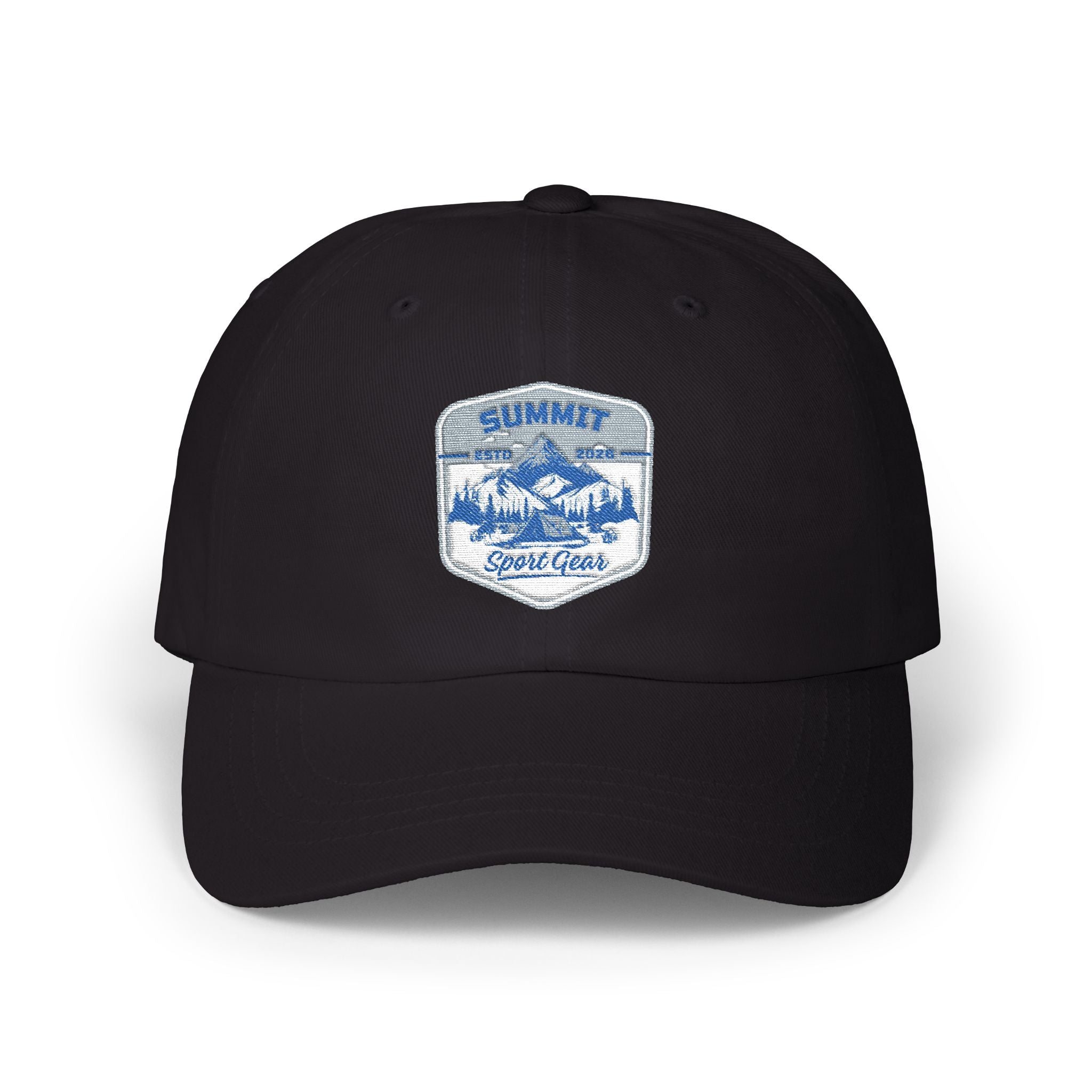 Summit Sport Gear Logo Cap