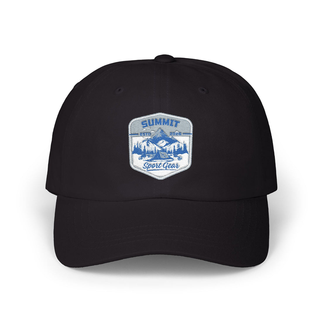 Summit Sport Gear Logo Cap