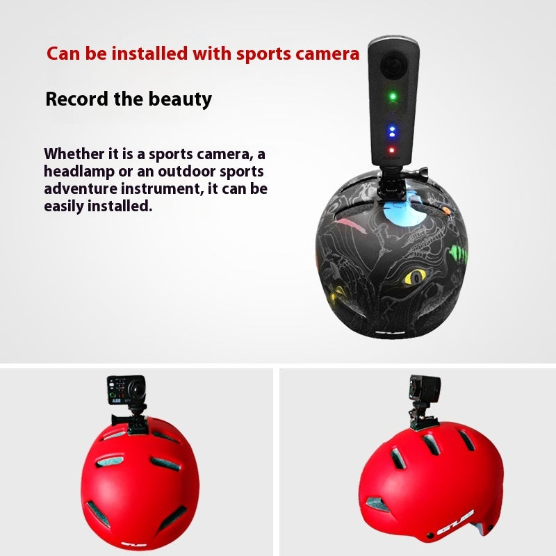 Sports Outdoor Rock Climbing Balance Car Helmet Protective Gear