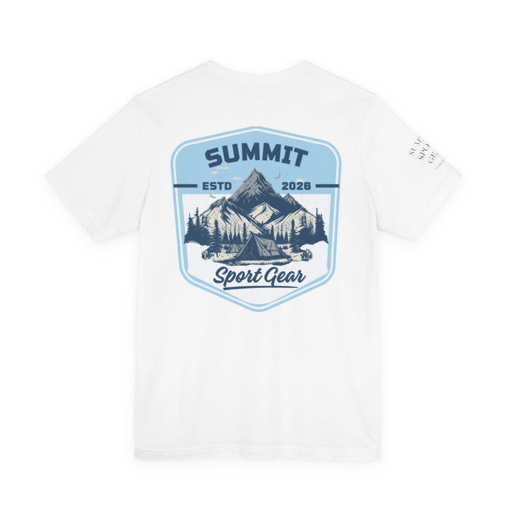 Summit Sport Gear Mountain Tee — Outdoor Adventure T-Shirt