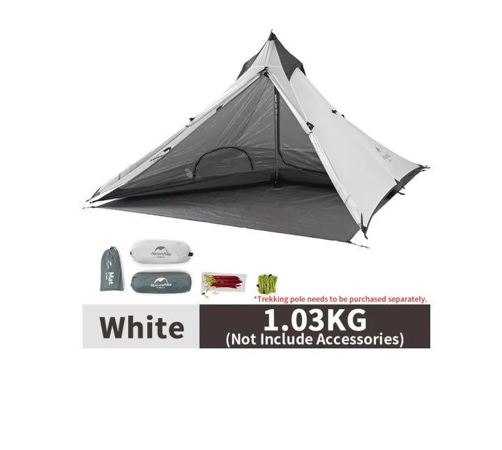 Outdoor Camping Tent – Portable & Durable Shelter