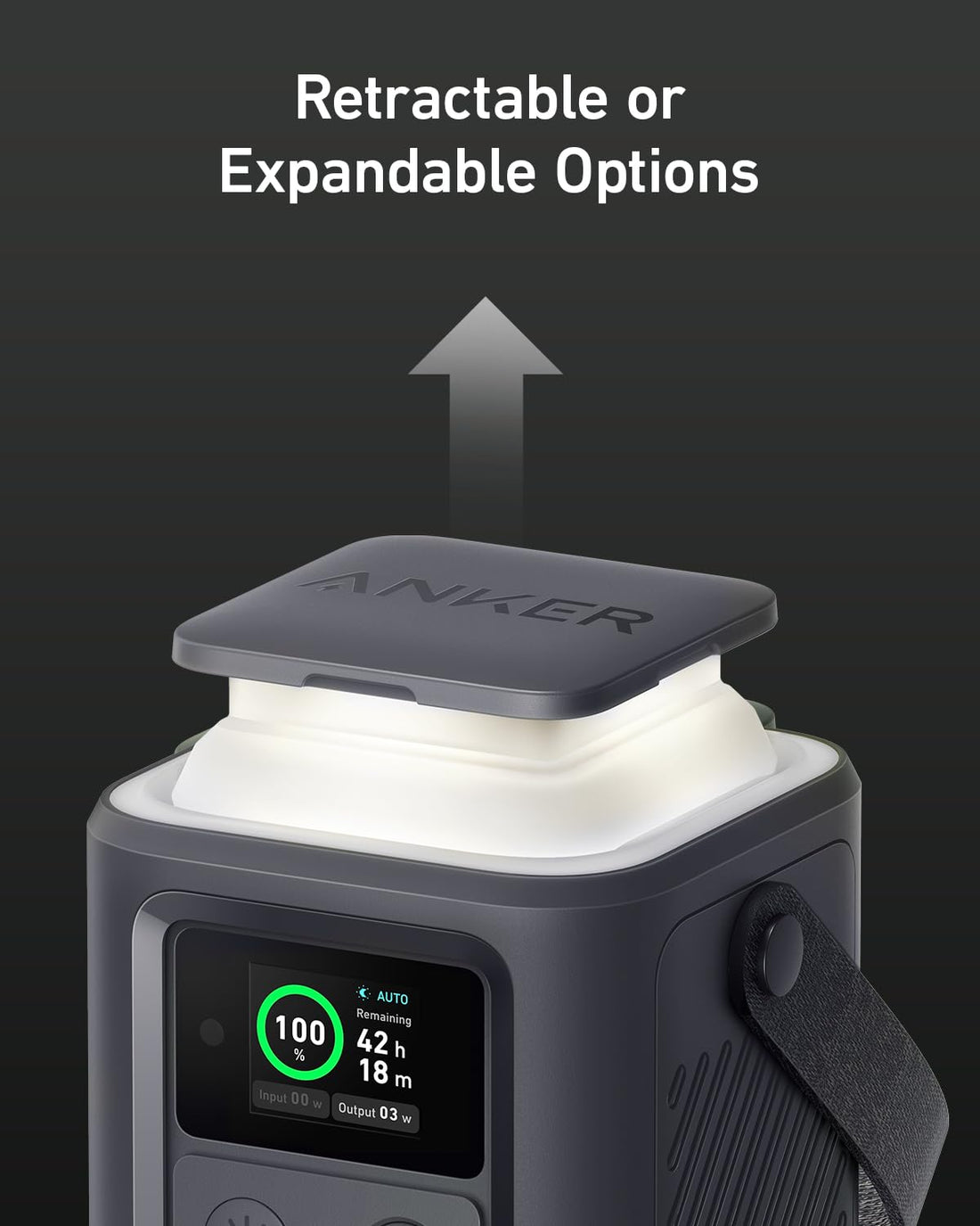 Power Bank – PowerCore Reserve 192Wh High-Capacity