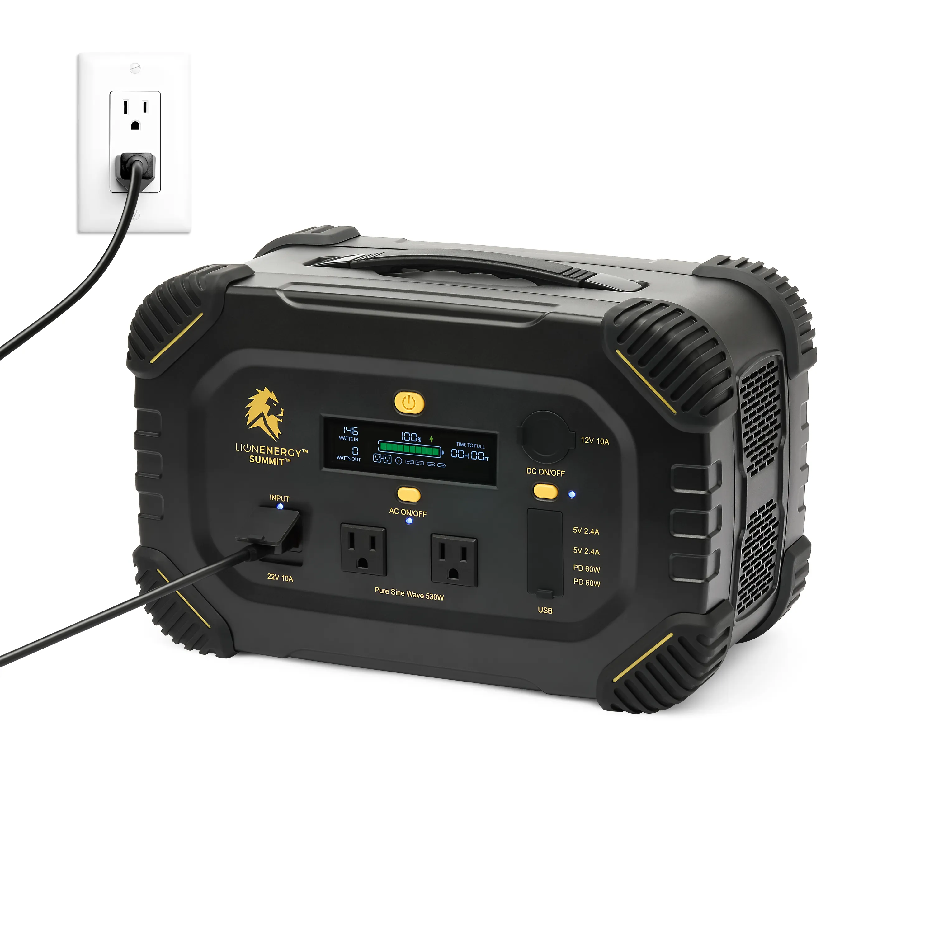 RECERTIFIED - Lion Summit