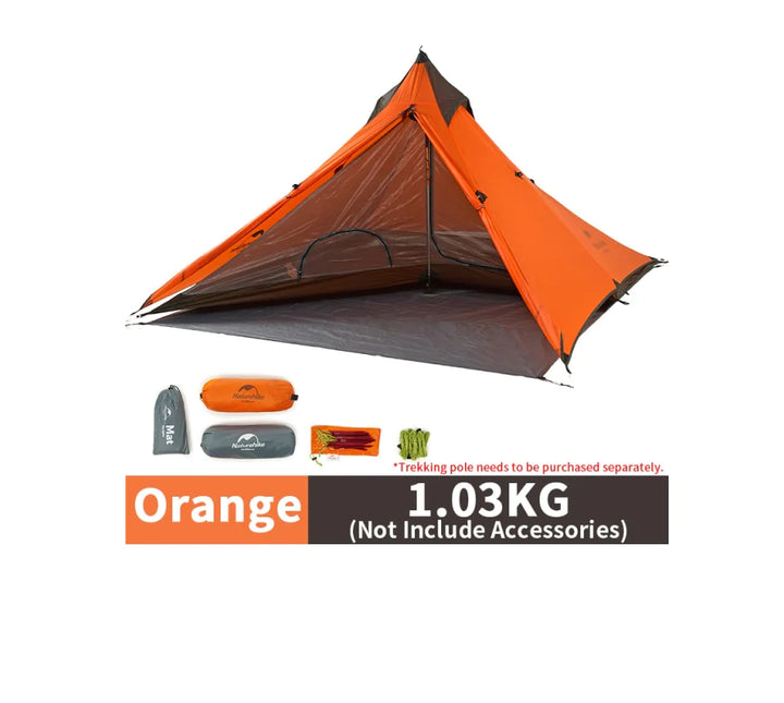 Outdoor Camping Tent – Portable & Durable Shelter