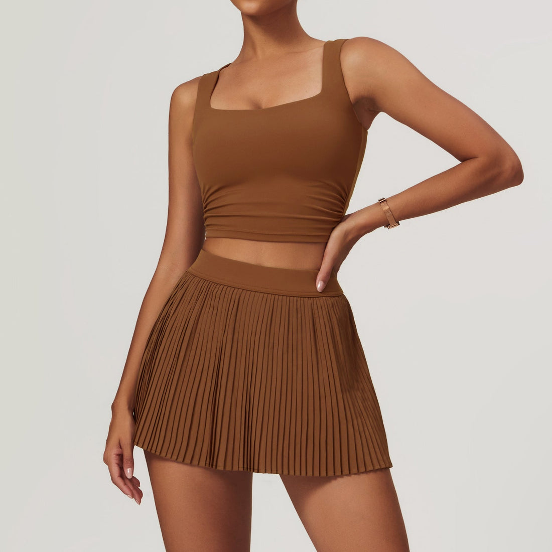 Women’s Breathable Sports Suit – Tight Yoga & Workout Clothes