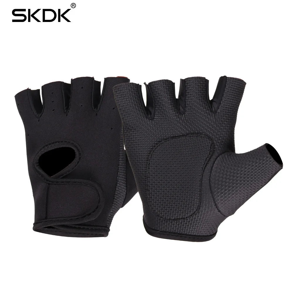 Sports Fitness Gloves – Non-Slip, Anti-Vibration Handguards