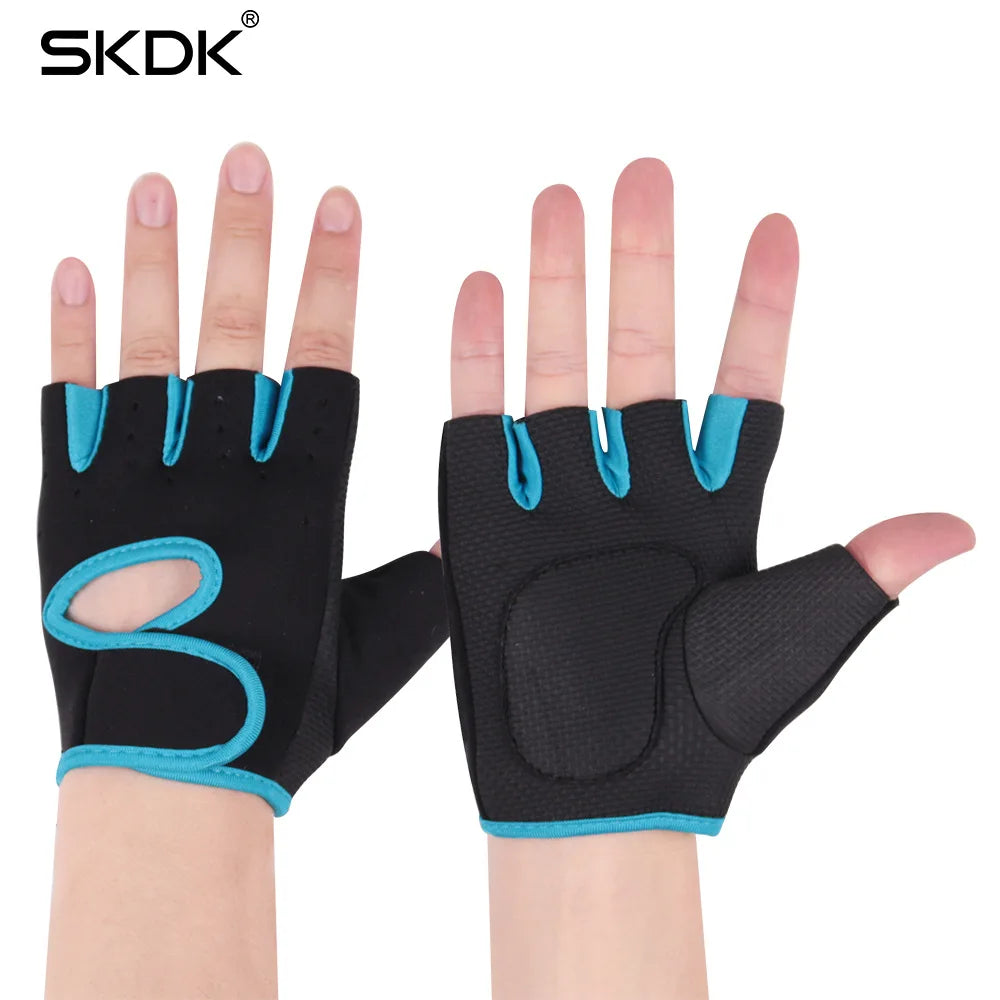 Sports Fitness Gloves – Non-Slip, Anti-Vibration Handguards