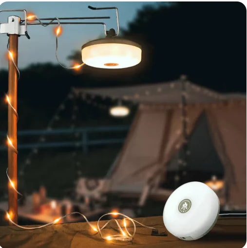 Multi-Function Camping Lantern – Portable & Bright